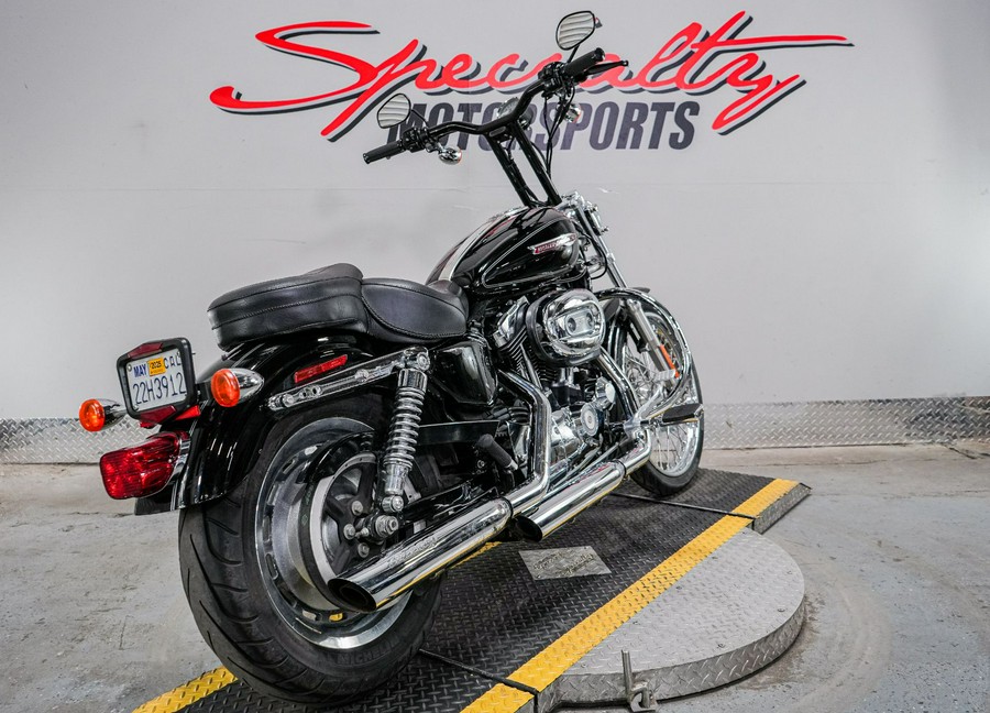 2008 Harley-Davidson Sportster® 1200 Custom