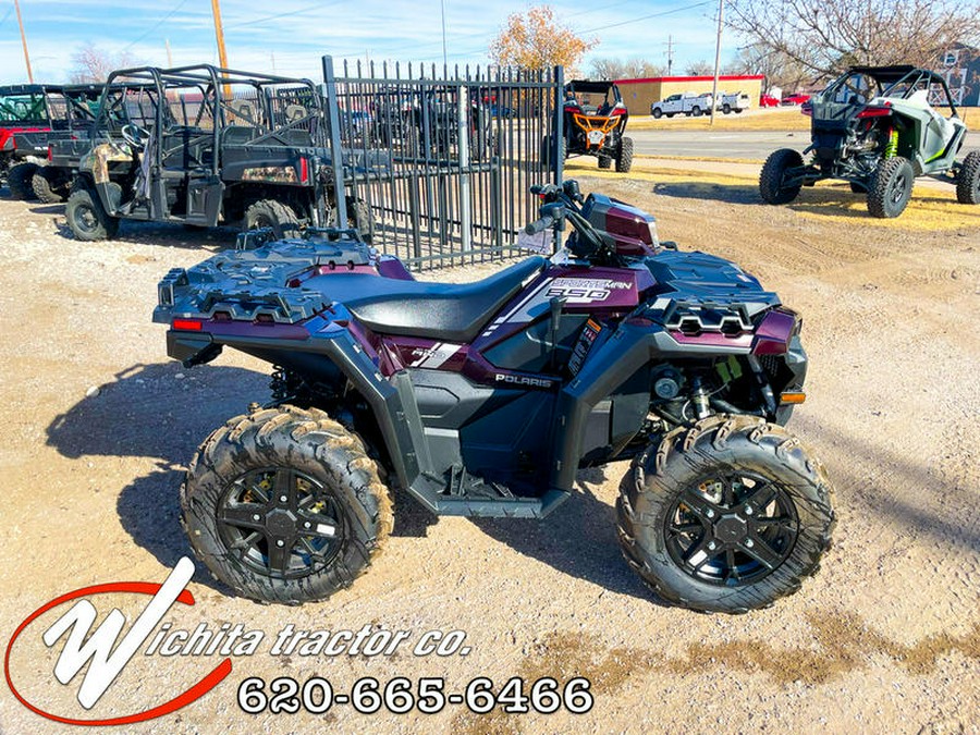 2024 Polaris® Sportsman 850 Premium