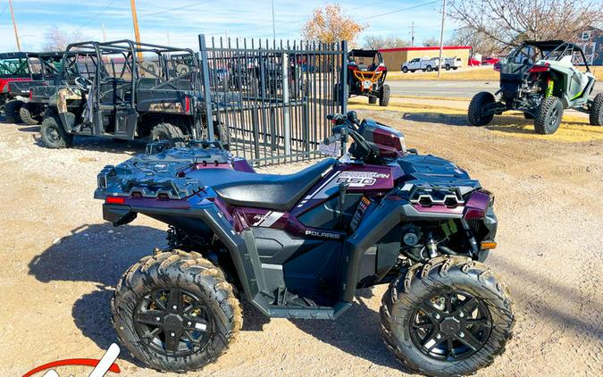 2024 Polaris® Sportsman 850 Premium