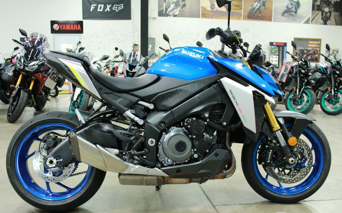 2023 Suzuki GSX-S1000