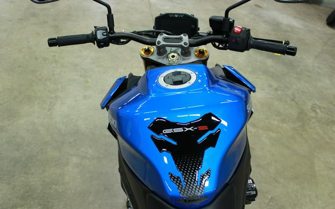 2023 Suzuki GSX-S1000