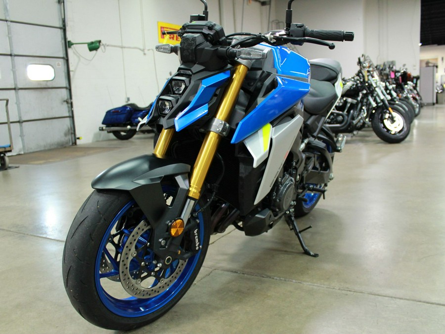 2023 Suzuki GSX-S1000