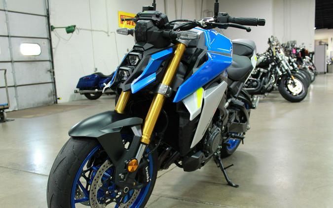 2023 Suzuki GSX-S1000