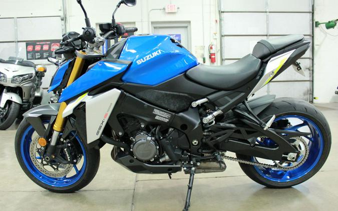 2023 Suzuki GSX-S1000