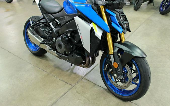 2023 Suzuki GSX-S1000