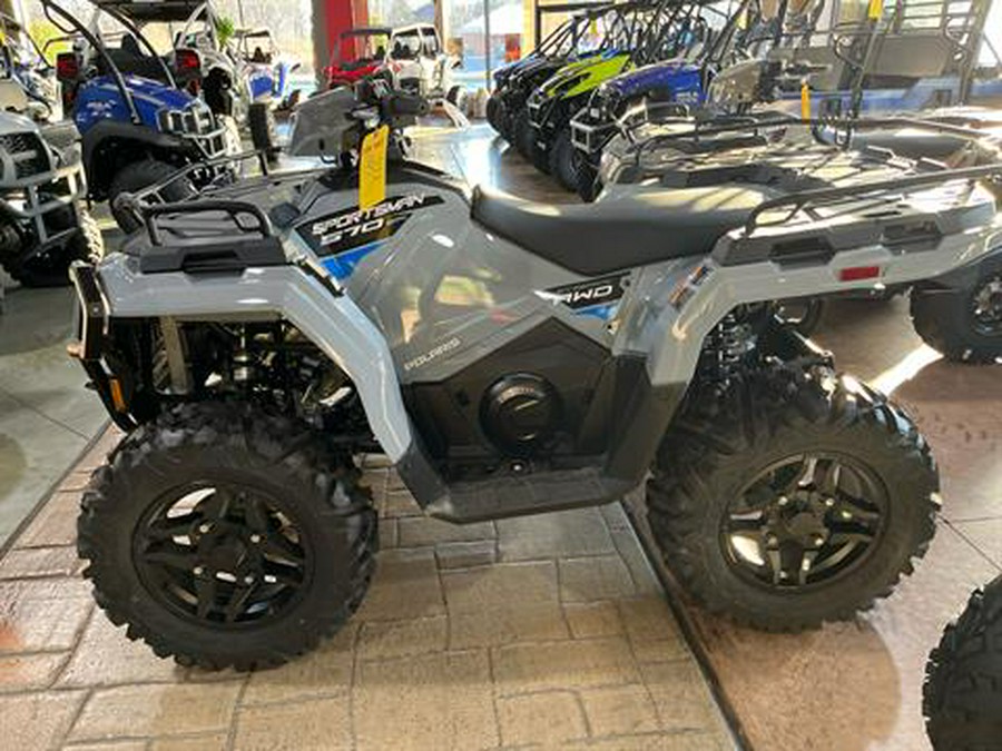 2024 Polaris Sportsman 570 Premium