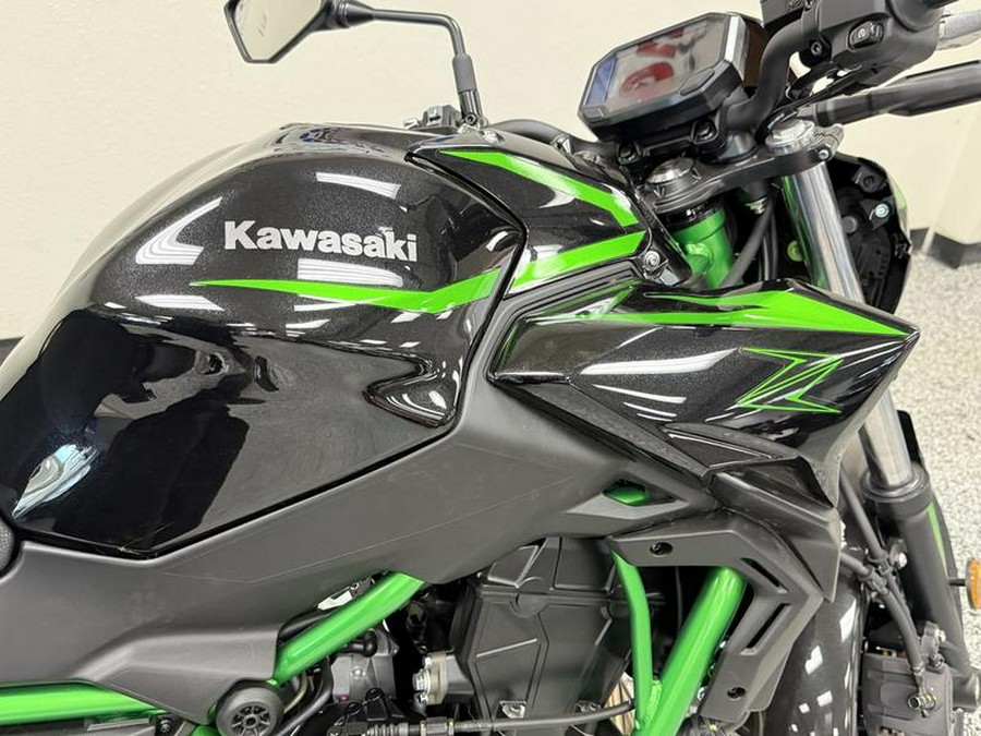 2025 Kawasaki Z650 ABS