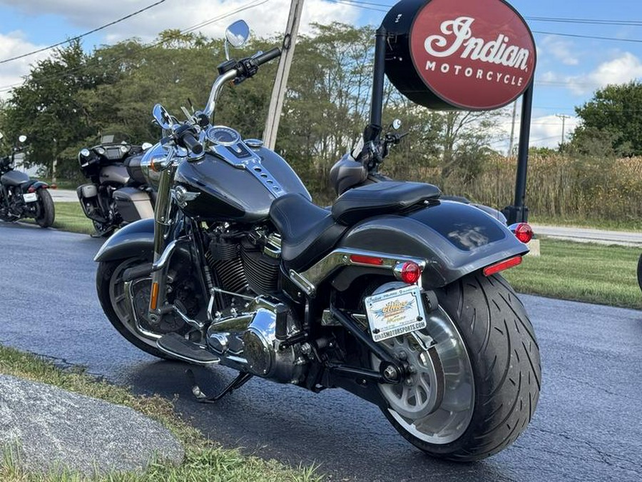 2021 Harley-Davidson® FLFBS - Fat Boy® 114