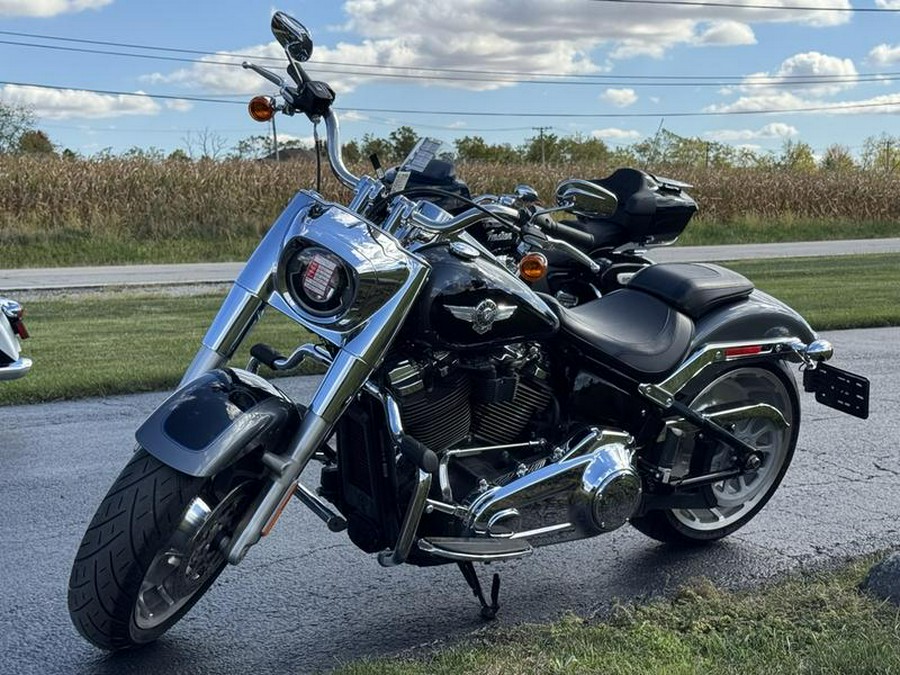 2021 Harley-Davidson® FLFBS - Fat Boy® 114