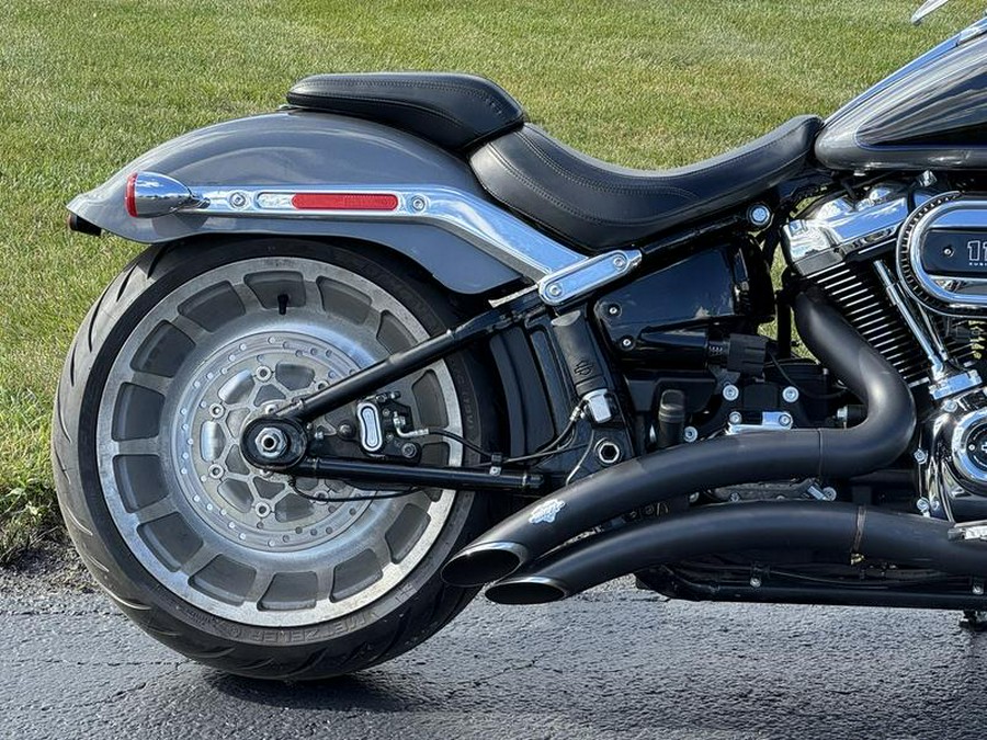 2021 Harley-Davidson® FLFBS - Fat Boy® 114