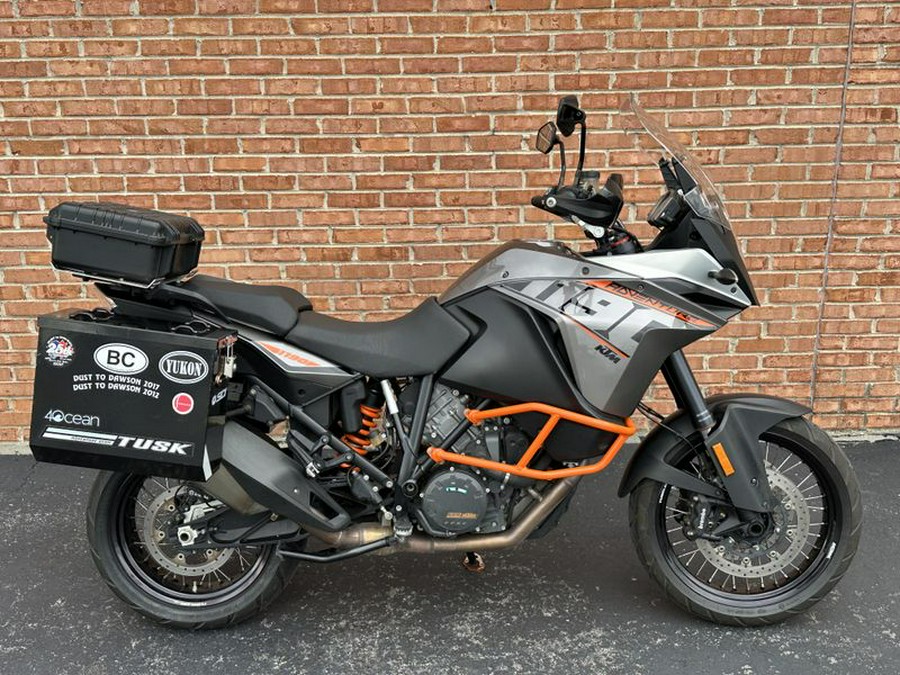 Used 2015 KTM 1190 Adventure