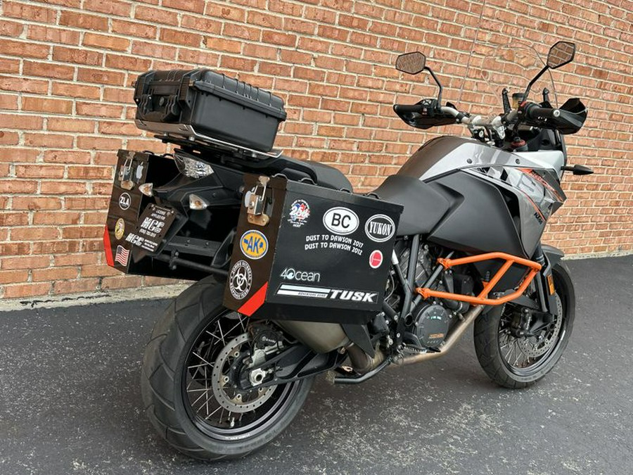 Used 2015 KTM 1190 Adventure