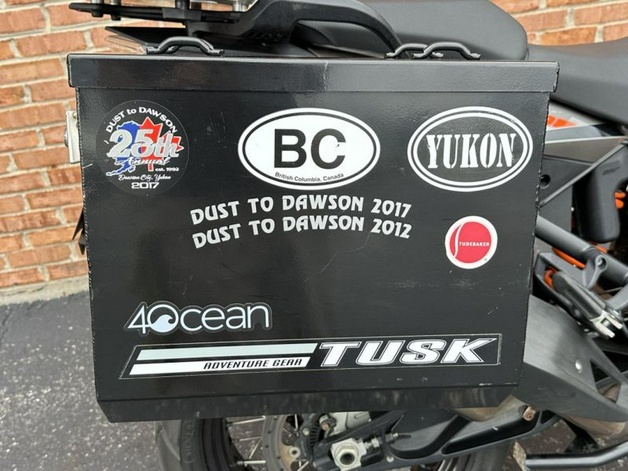 Used 2015 KTM 1190 Adventure