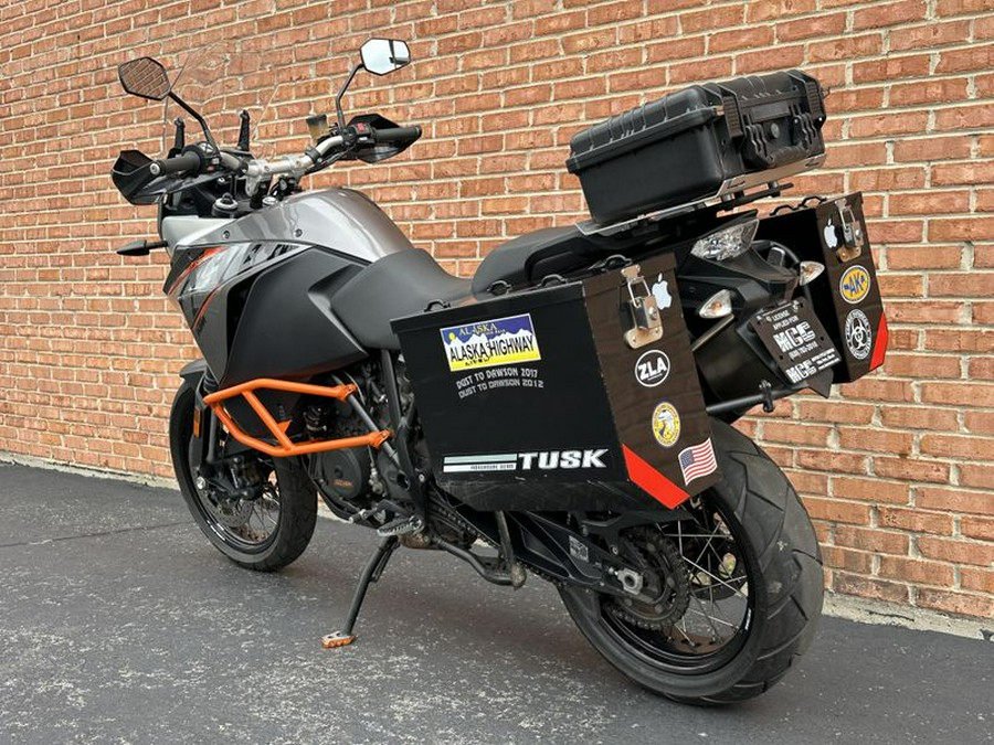 Used 2015 KTM 1190 Adventure