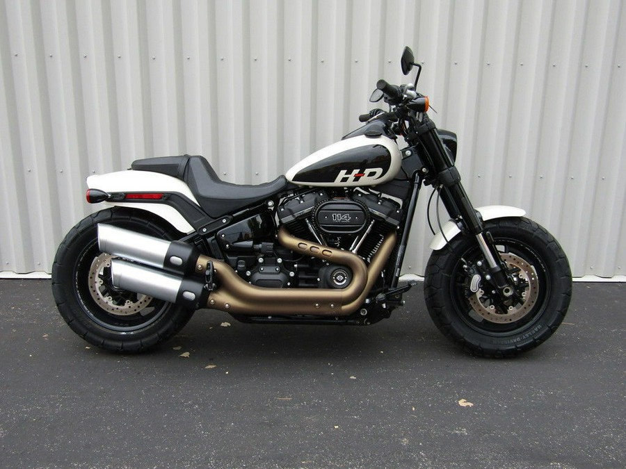 2022 Harley-Davidson® FXFBS - Fat Bob® 114