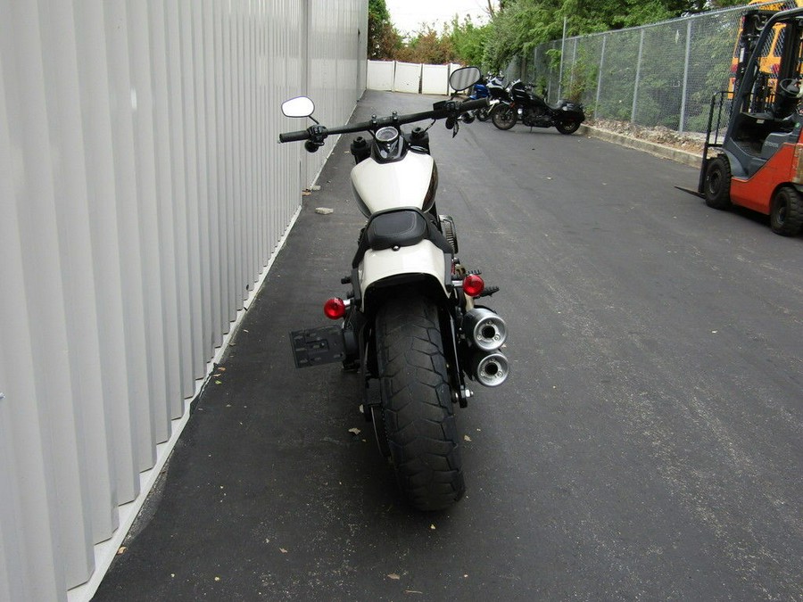 2022 Harley-Davidson® FXFBS - Fat Bob® 114