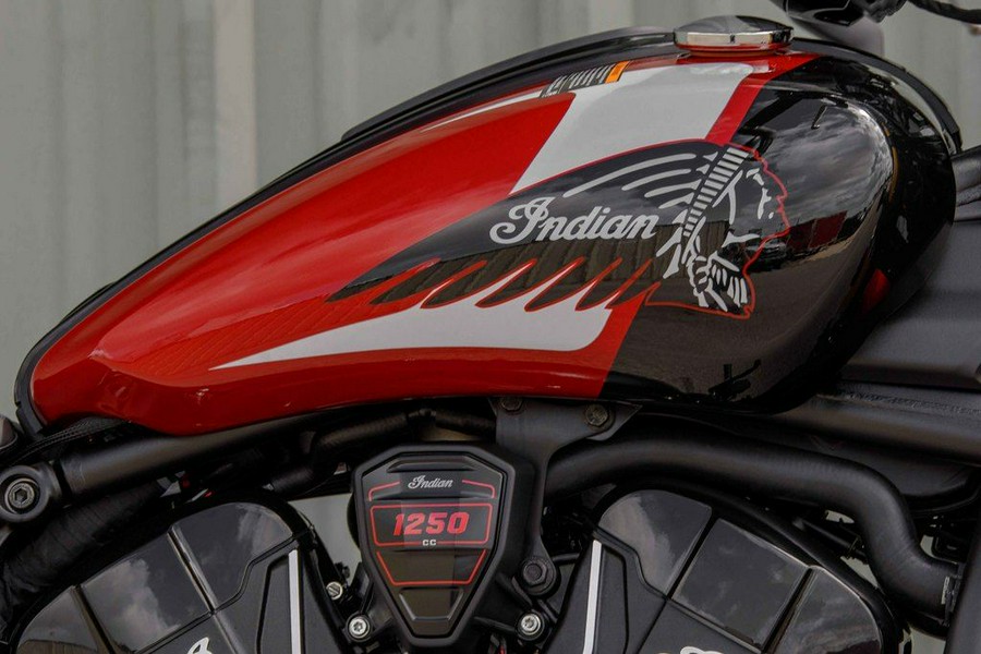 2025 Indian Motorcycle® 101 Scout® Base