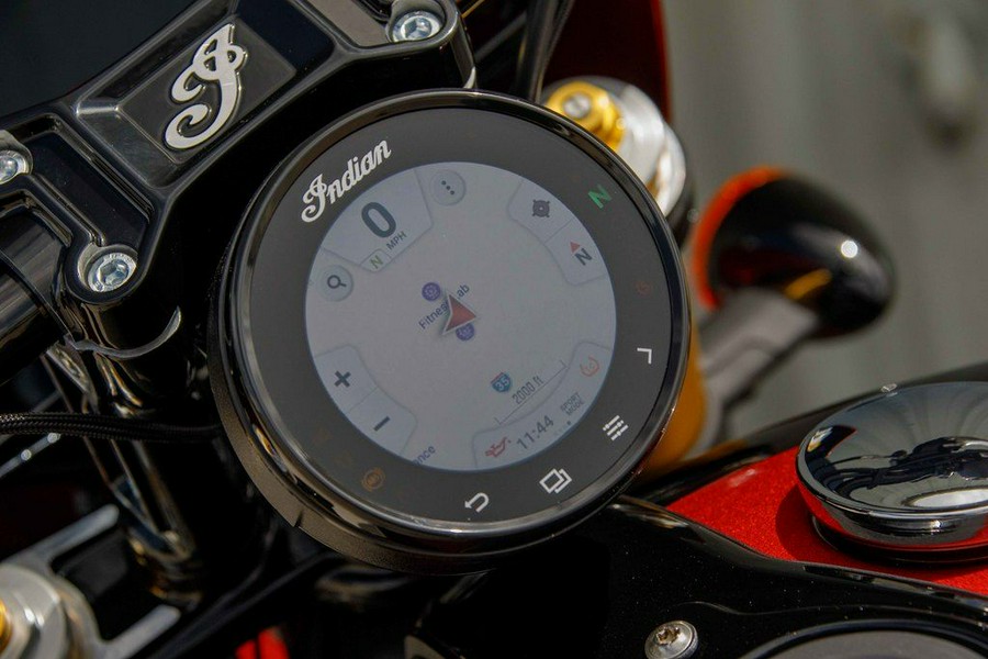 2025 Indian Motorcycle® 101 Scout® Base