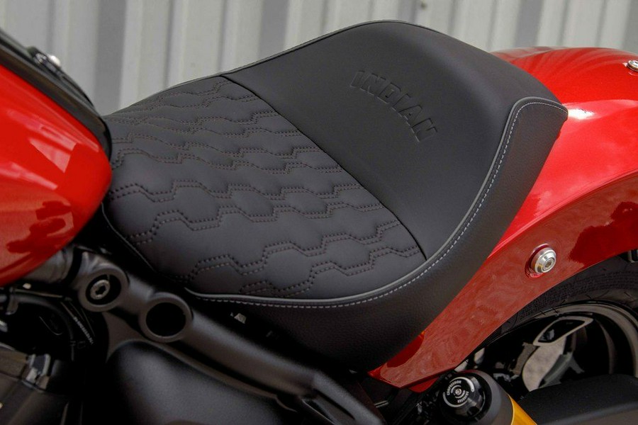 2025 Indian Motorcycle® 101 Scout® Base