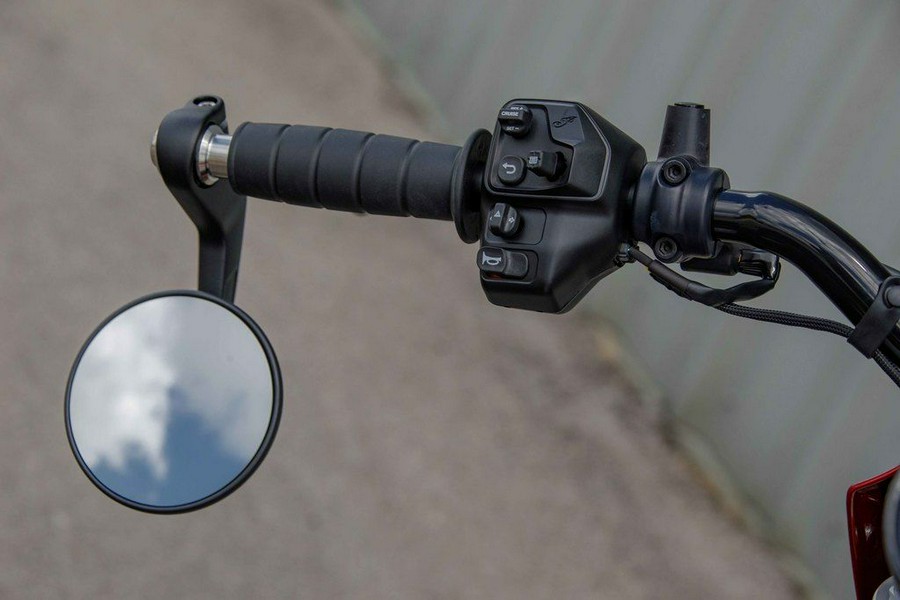 2025 Indian Motorcycle® 101 Scout® Base