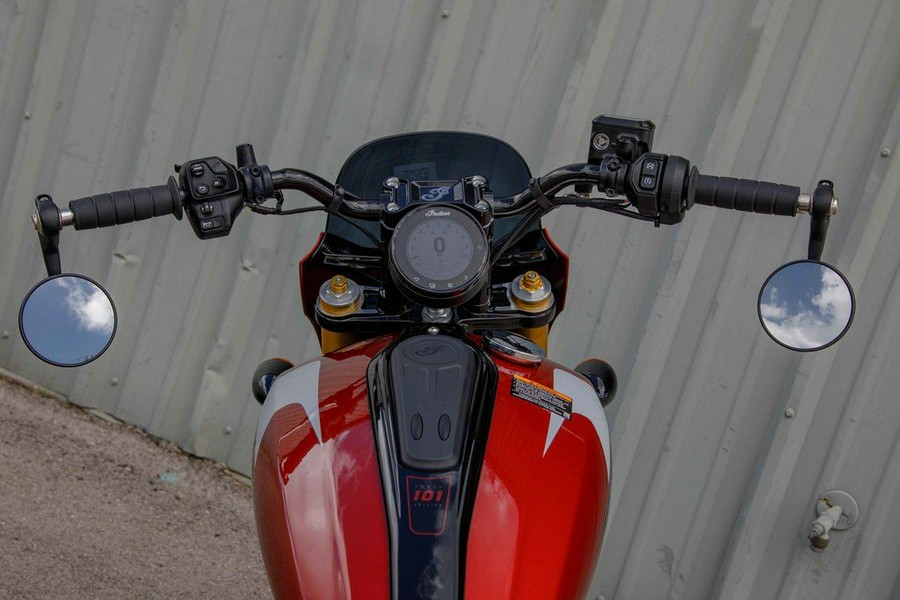2025 Indian Motorcycle® 101 Scout® Base
