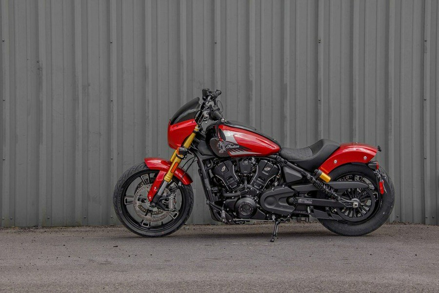 2025 Indian Motorcycle® 101 Scout® Base