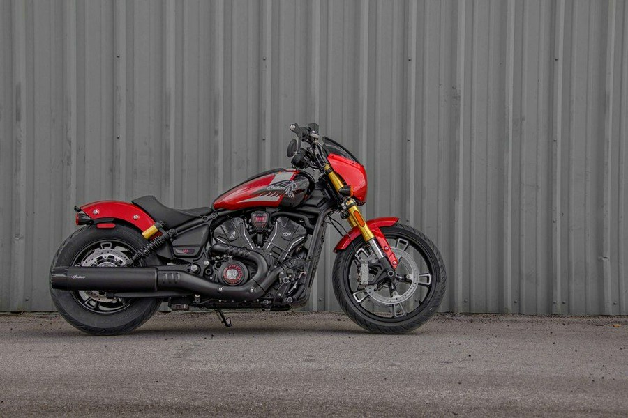 2025 Indian Motorcycle® 101 Scout® Base
