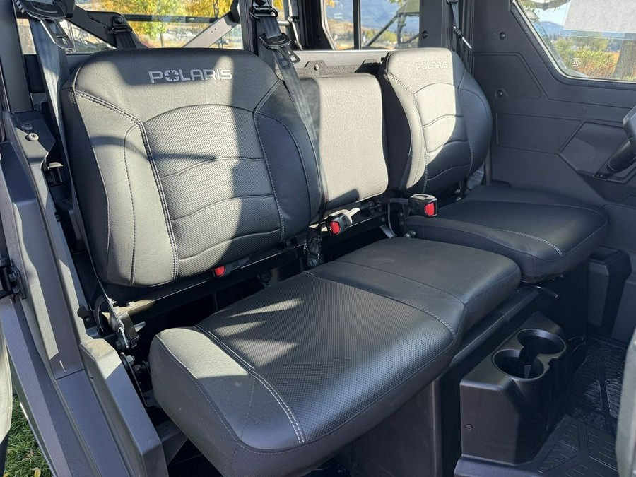 2025 Polaris RANGER XP 1000 NorthStar Edition Crew Ultimate