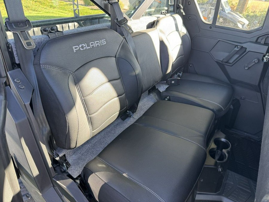 2025 Polaris RANGER XP 1000 NorthStar Edition Crew Ultimate