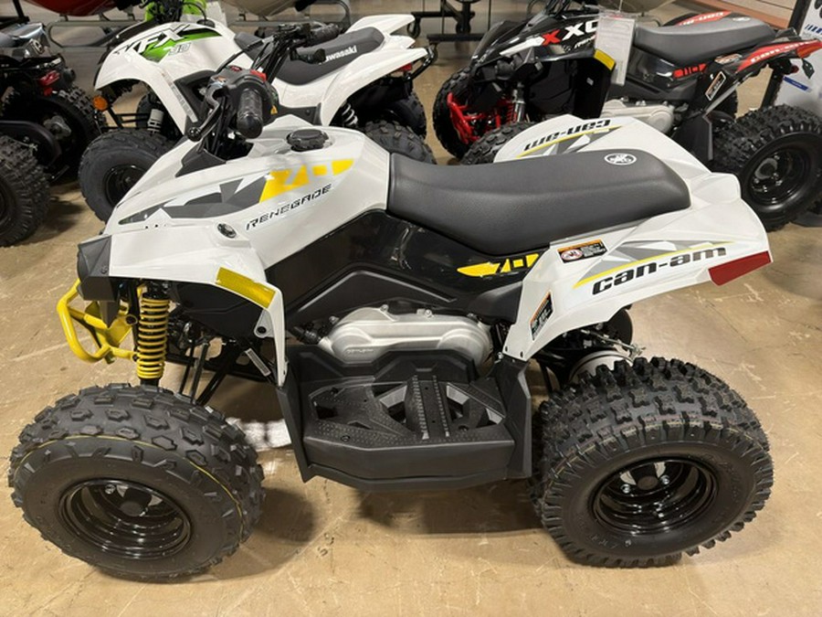 2026 Can-Am Renegade 70 EFI
