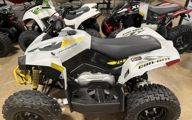 2026 Can-Am Renegade 70 EFI