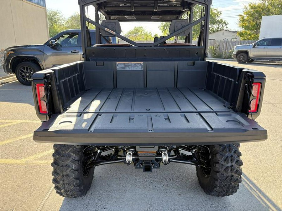 2026 Can-Am® Defender MAX LONE STAR HD11