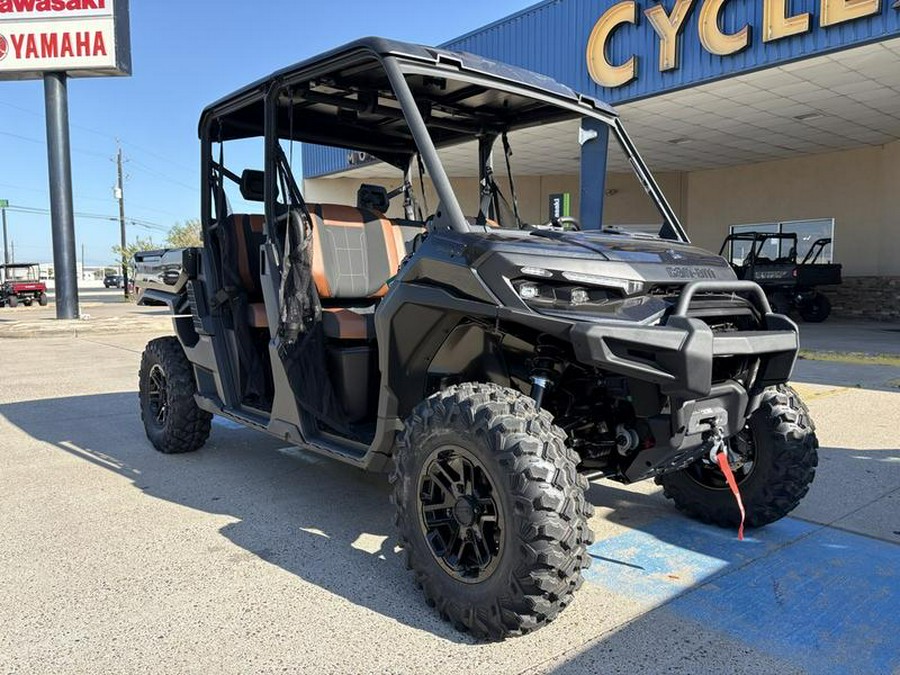 2026 Can-Am® Defender MAX LONE STAR HD11