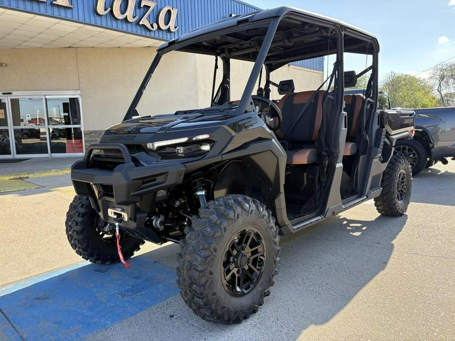 2026 Can-Am® Defender MAX LONE STAR HD11