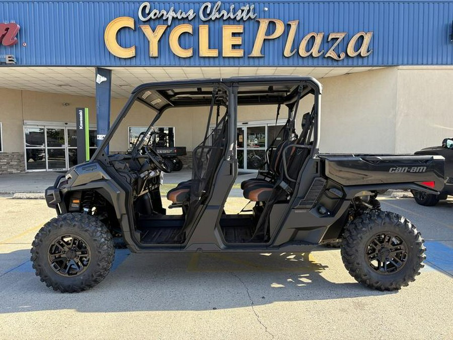 2026 Can-Am® Defender MAX LONE STAR HD11