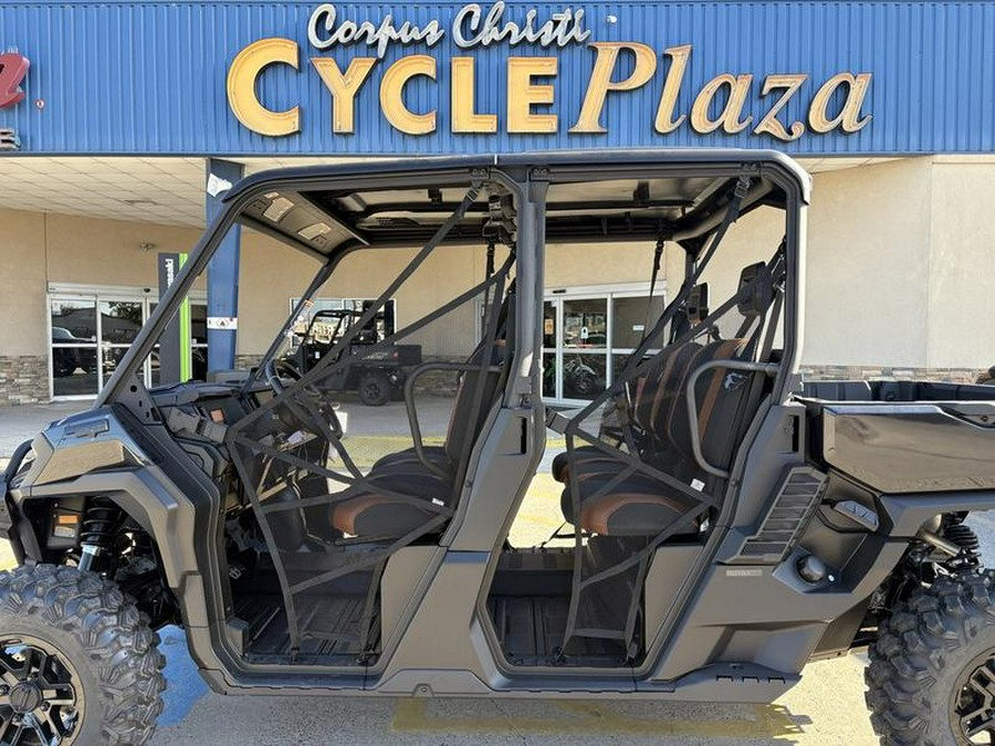 2026 Can-Am® Defender MAX LONE STAR HD11