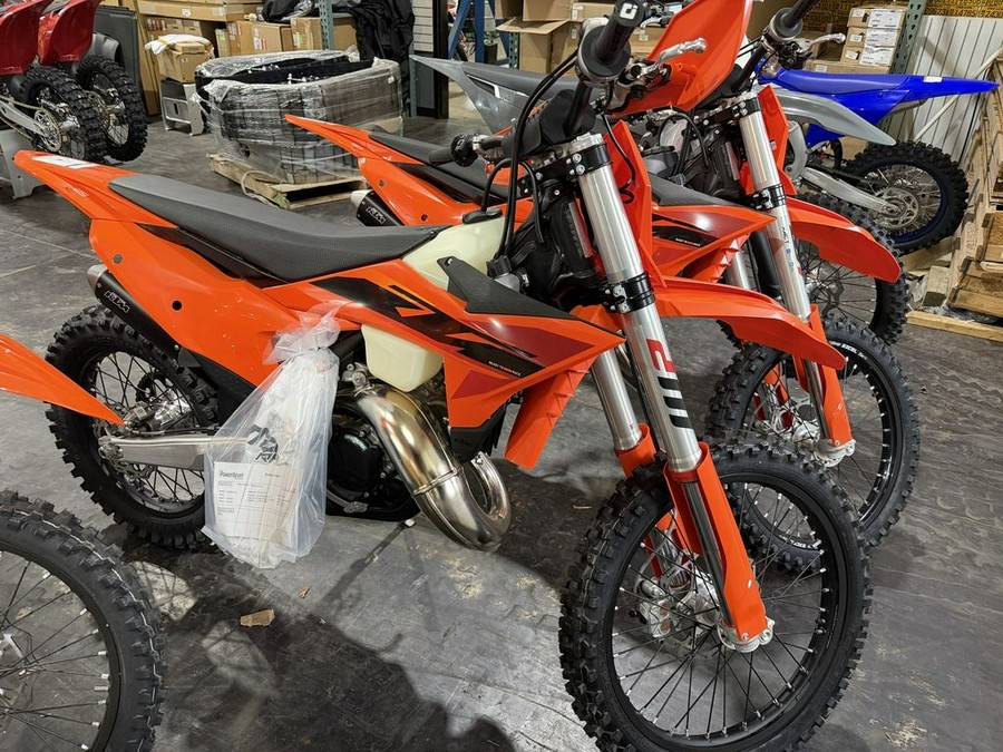 2025 KTM 125 XC