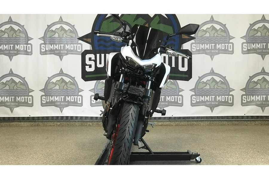 2026 Z500 SE ABS (ER500FTFAN) - Kawasaki