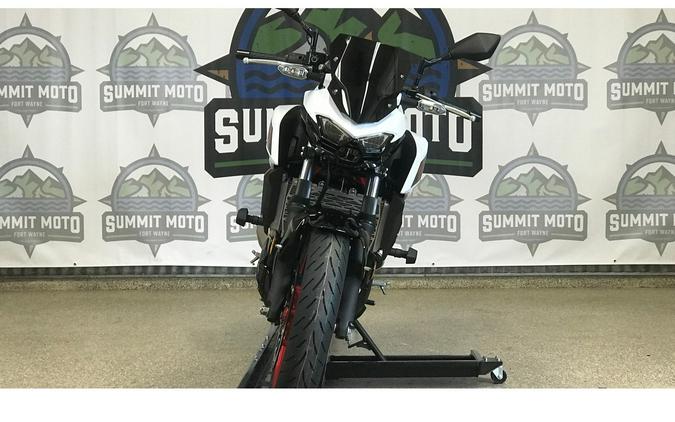2026 Kawasaki Z500 SE ABS (ER500FTFAN)