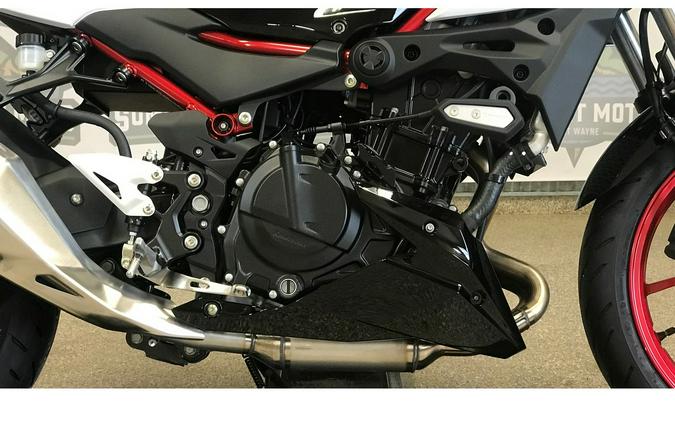 2026 Kawasaki Z500 SE ABS (ER500FTFAN)