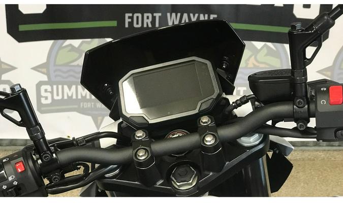 2026 Kawasaki Z500 SE ABS (ER500FTFAN)