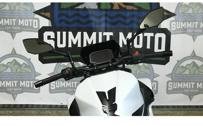 2026 Kawasaki Z500 SE ABS (ER500FTFAN)