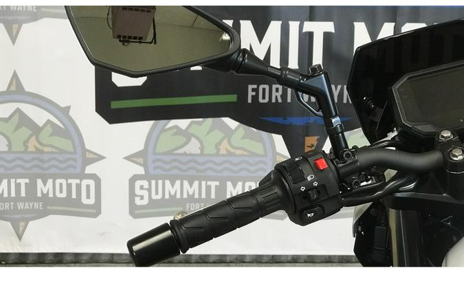 2026 Kawasaki Z500 SE ABS (ER500FTFAN)