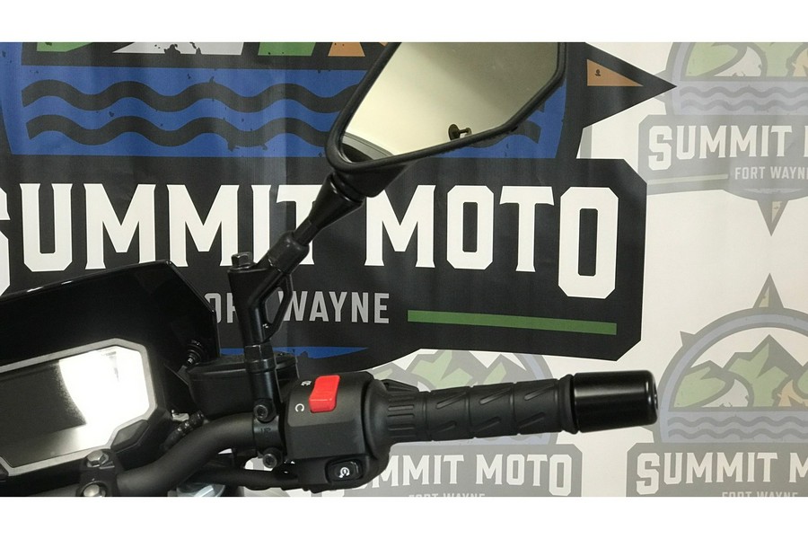 2026 Z500 SE ABS (ER500FTFAN) - Kawasaki