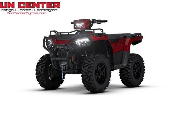 2026 Polaris SPORTSMAN 570 TRAIL