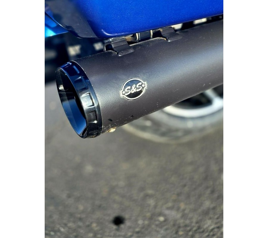 2024 Harley-Davidson® FLHX - Street Glide®