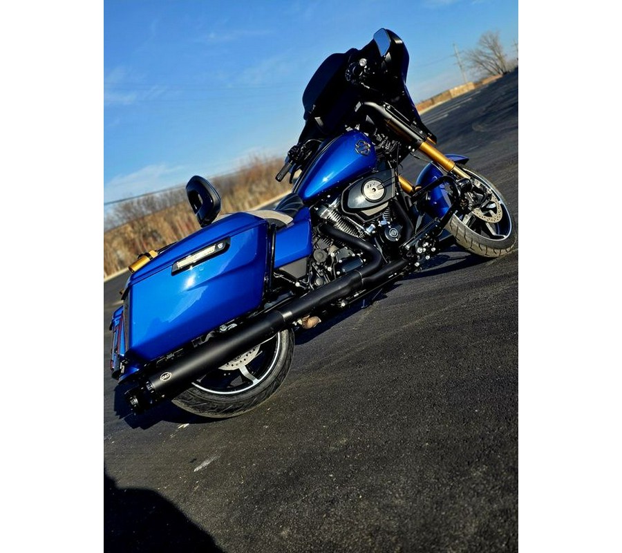 2024 Harley-Davidson® FLHX - Street Glide®