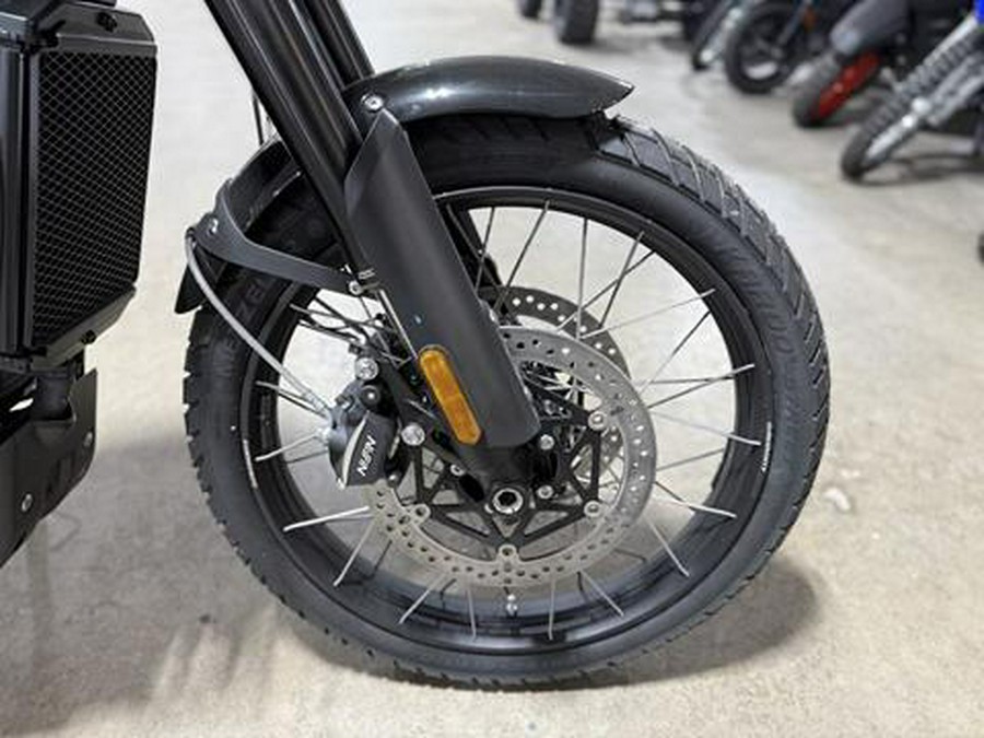 2025 Triumph Scrambler 1200 X