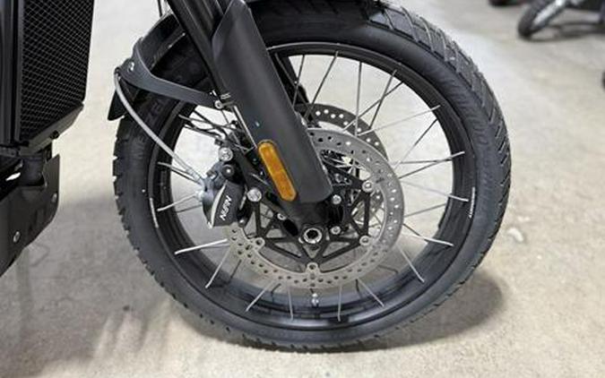 2025 Triumph Scrambler 1200 X