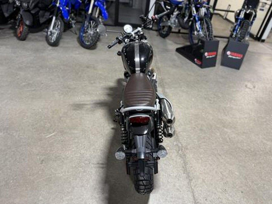 2025 Triumph Scrambler 1200 X